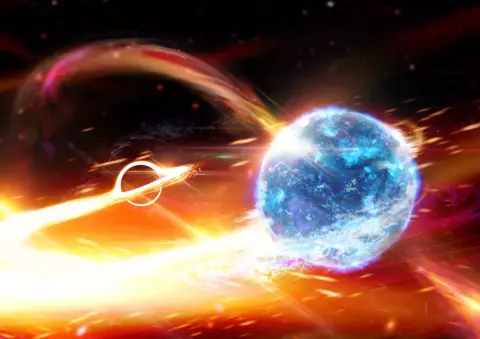 Roppant furcsa eseményt észleltek a gravitációshullám-detektorok