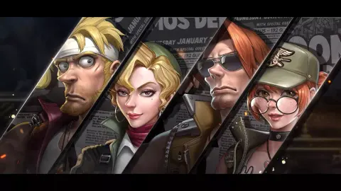 Mobilokra érkezik a Metal Slug