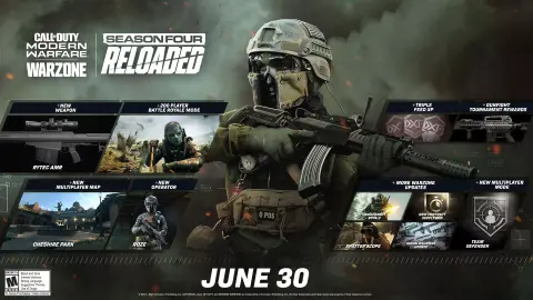 Már megint feszegeti a határokat a Call of Duty Warzone