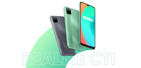 Elképesztően jó ár-érték aránnyal jön az alsókategóriás Realme C11