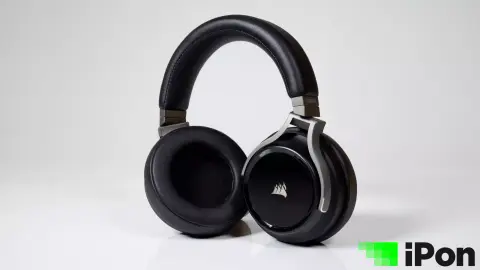 Corsair Virtuoso wireless, a kábelmentes audióélmény
