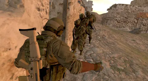 Hamarosan érkezik az Onward Oculus Questre