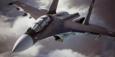 Világszerte szépen fogy az Ace Combat 7