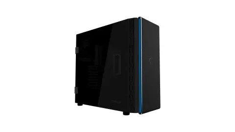 MSI Creator 400M: hangszigetelt számítógépház munkaállomásokhoz (is)