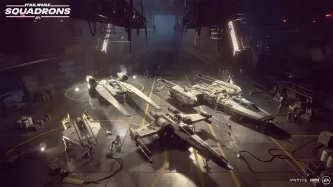 Teljesen személyre szabható lesz a Star Wars Squadrons