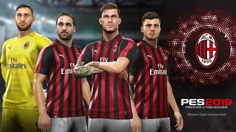 A Konami elvesztette két fontos olasz focicsapatának a jogait