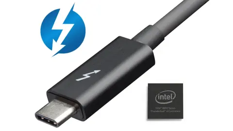 Elrajtol a Thunderbolt 4-es szabvány