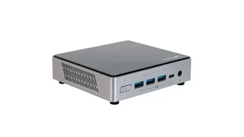Apró ECS asztali PC-k Comet Lake-U processzorral