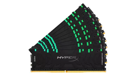 75 új Fury és Predator sorozatú memóriacsomag a HyperX műhelyéből