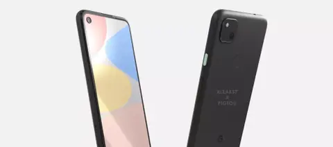 A Google hivatalosan is felfedte a Pixel 4a-t, de nem szándékosan