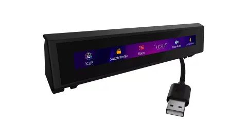 Corsair iCUE Nexus: Perifériák testreszabása hatékonyan és gyorsan