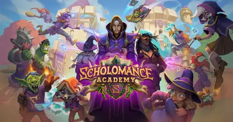 Varázslónak állhatunk a Hearthstone következő kiegészítőjében