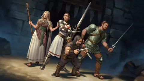 The Dark Eye: Book of Heroes – Ez nektek szerepjáték?