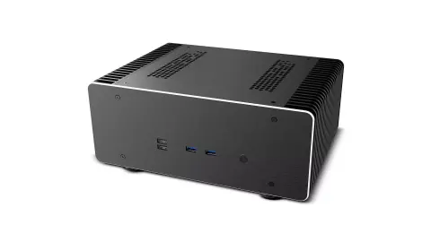 AKASA Maxwell Pro: passzív CPU hűtés 65 W-os TDP-ig