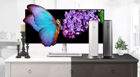 MSI Creator P100X: helytakarékos PC tartalomgyártóknak és gamereknek