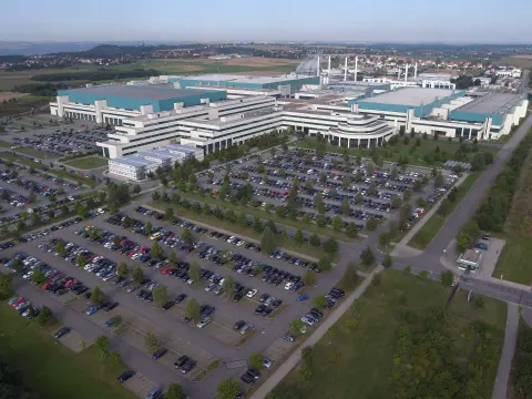 A Samsungtól kaphat befektetést a GlobalFoundries