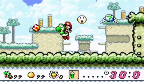 Kiszivárogtak a klasszikus Nintendo játékok korai forráskódjai