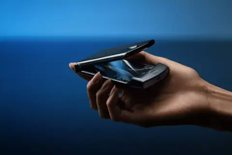 Ilyen lesz a 2020-as Motorola Razr