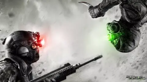 Animációs Splinter Cell sorozat készül