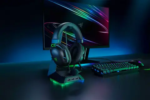 Új gamer headsetek: itt a Razer BlackShark V2 és BlackShark V2 X