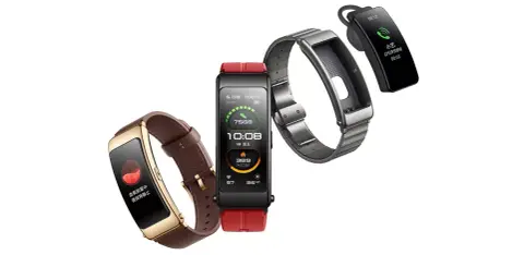 Megérkezett a headsetet és karperecet egyesítő Huawei TalkBand új kiadása
