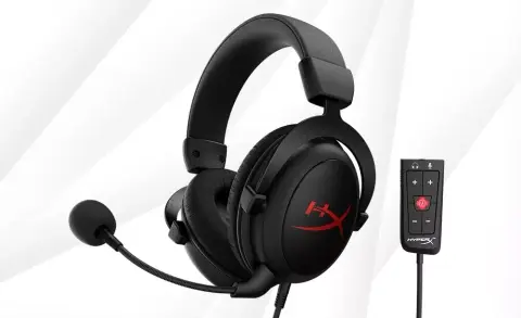 Megérkezett a HyperX Cloud Core 7.1 gamer headset