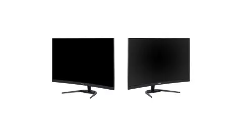 Kétféle ívelt kijelzős monitorral rukkolt elő a ViewSonic