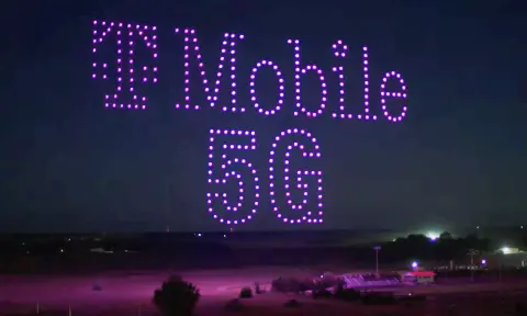 A T-Mobile elindította az első teljesen 5G lefedettségű, országos hálózatot
