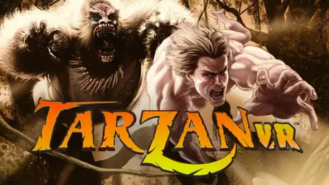 Erre a Tarzan VR kedvcsináló videóra nem tudsz eléggé felkészülni