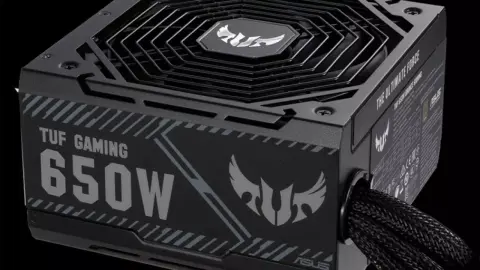 TUF Gaming Bronze sorozatú tápegységek az ASUS-tól