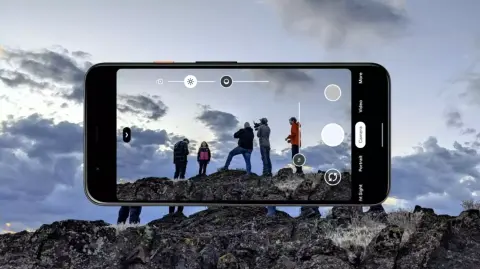 Így működik a Live HDR+ és a Dupla expozíció kontroll