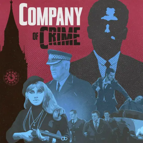 Company of Crime – Nagypéntek van, igyál egy Bloody Mary-t