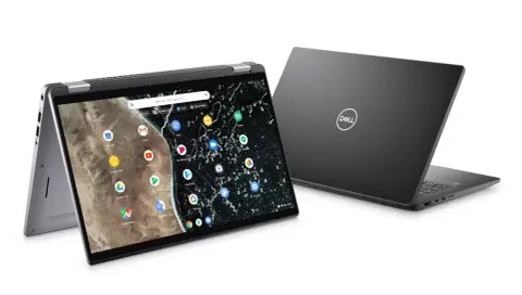 Prémium kategóriás Dell Chromebookok üzleti felhasználásra
