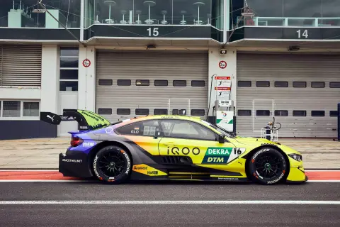 A BMW-vel összefogva mutat be csúcsmobilt az iQOO