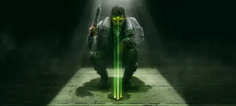 Sam Fisher, a hírszerzés mestere