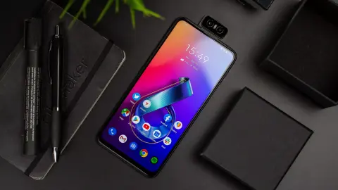 ASUS: Érkezik a ZenFone 7