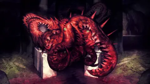 Carrion – Csáposka kalandjai