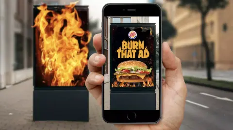 Kiakadtak a streamerek egy Burger King reklám miatt