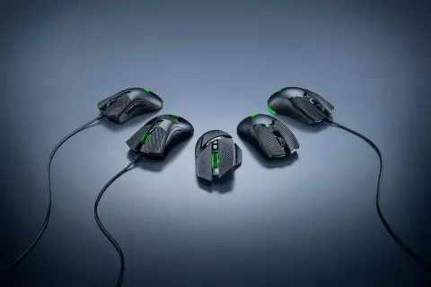 Razer Mouse Grip Tape Kit: Biztosabb fogás gamer egerekhez