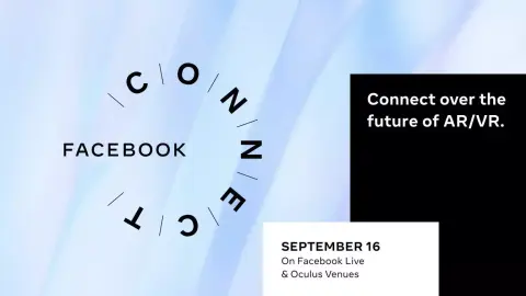 Szeptember közepén új néven jön az Oculus Connect
