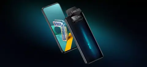 ZenFone 7 és 7 Pro – Forgó kamera, 8K videózás és jó üzemidő a fókuszban