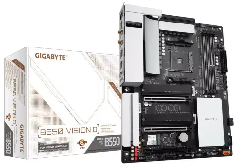 Igazi különlegesség: Thunderbolt 3-as porttal ellátott B550-es alaplap