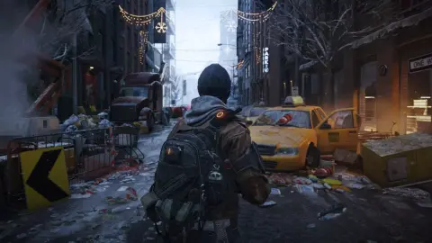 Ingyen Tom Clancy’s The Division PC-re