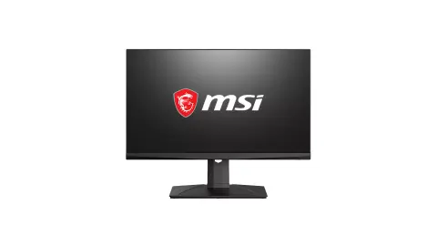 360 Hz-es gamer monitor az MSI-től, elsősorban eSportolóknak