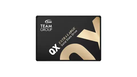 15,36 TB-os SATA SSD-t mutatott be a Team Group