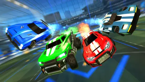 PlayStation 4-en és Switchen is nagyon ingyenes lesz a Rocket League