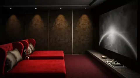 LG CineBeam (HU810P) – projektor 4K felbontással és új webOS rendszerrel