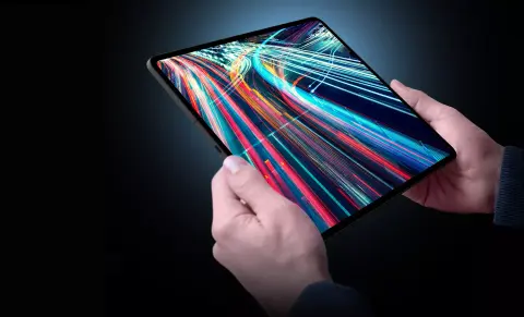 Az E Ink és az LCD erényeit sűríti egybe a TCL NXTPAPER kijelző