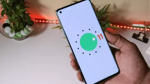 Bemutatkozott az OxygenOS 11