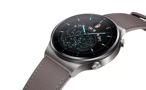 Titán, zafír és kerámia felhasználásával jött létre a Huawei Watch GT 2 Pro